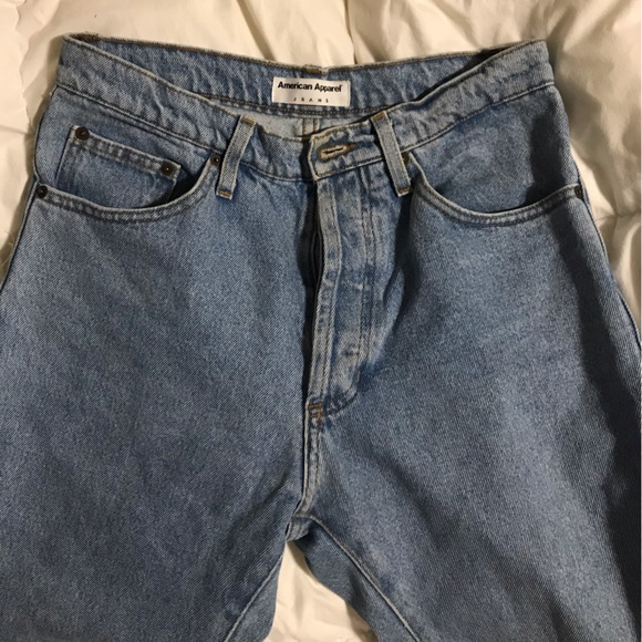 American Apparel Jeans - Picture 6 of 6